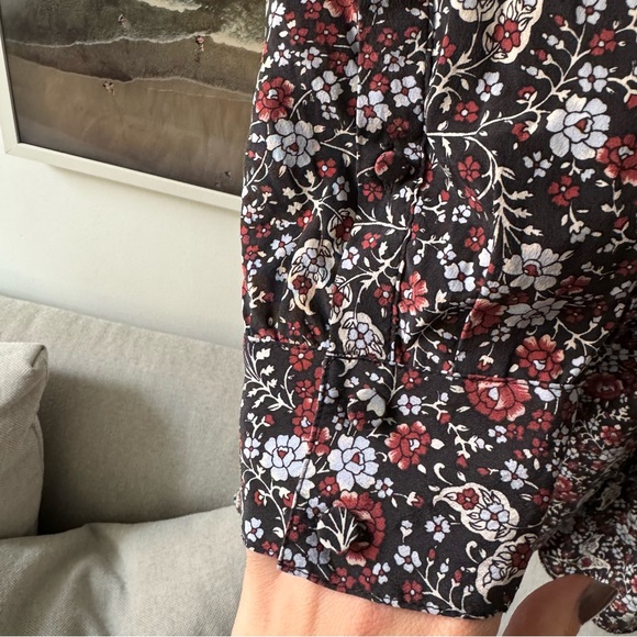 Veronica Beard Rory Silk Dress - Picture 10 of 13